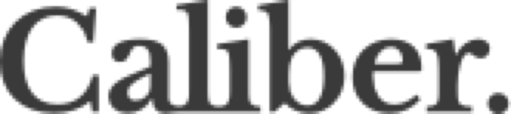 www.calibercorporate.com - logo