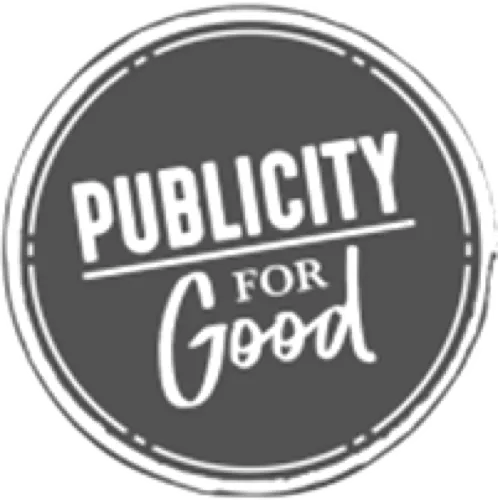 Logo for Publicity For Good