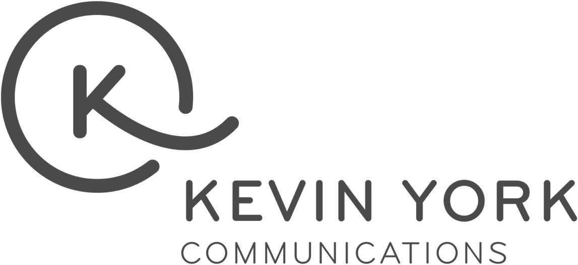www.kevinyorkcomms.com - logo