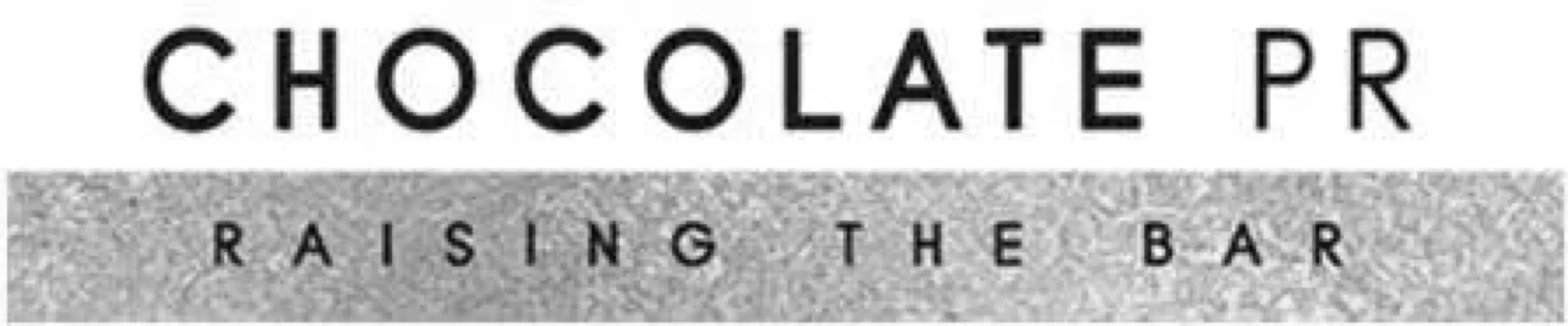 Logo for Chocolate PR
