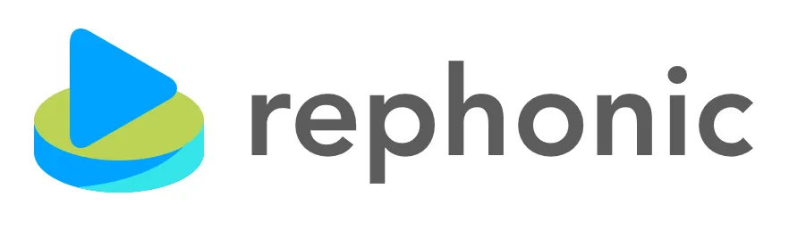 Rephonic logo