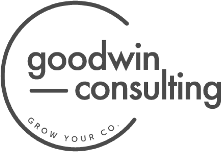 Logo for Goodwin Consulting
