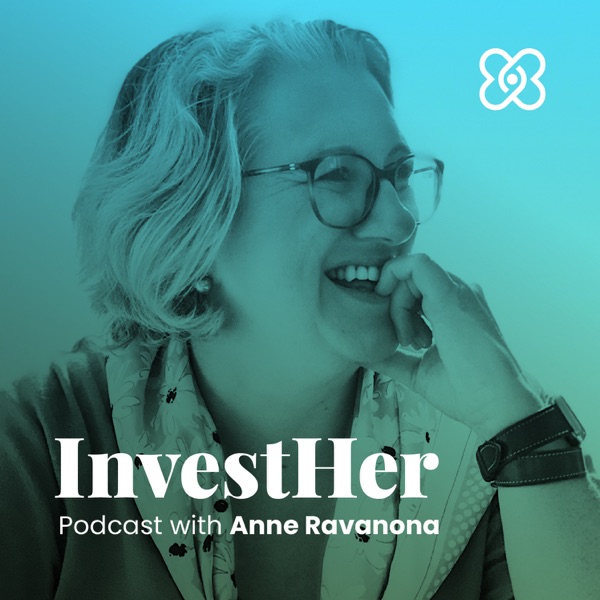 Podcast artwork thumbnail for InvestHer Podcast