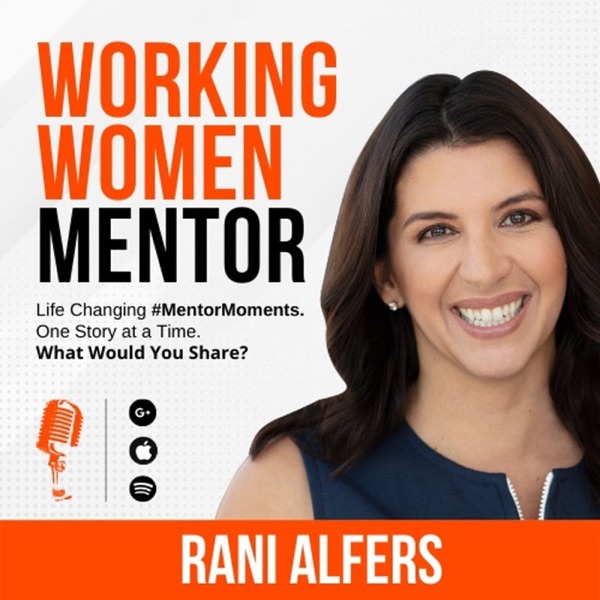 Podcast artwork thumbnail for Working Women Mentor