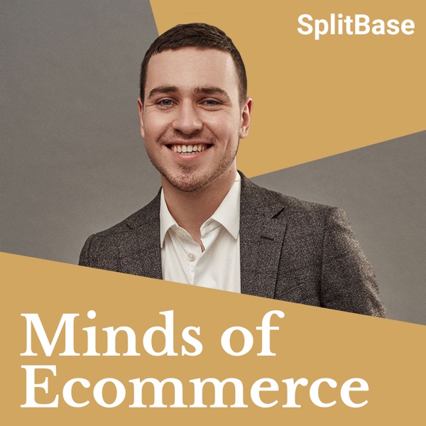 Podcast artwork thumbnail for Minds of Ecommerce
