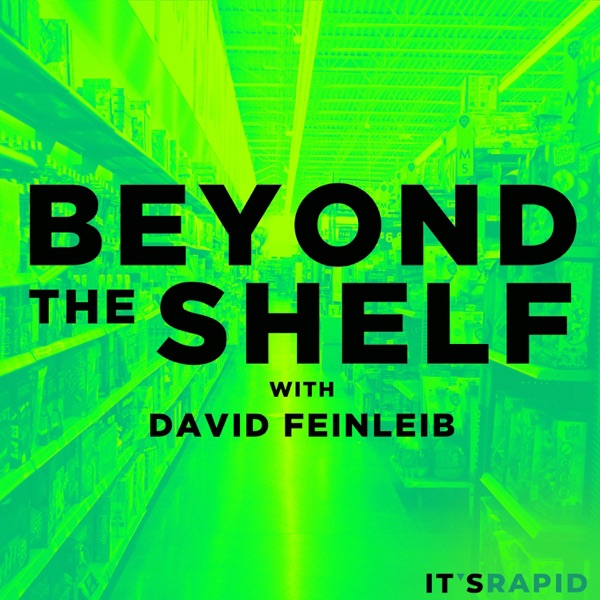 Podcast artwork thumbnail for Beyond The Shelf