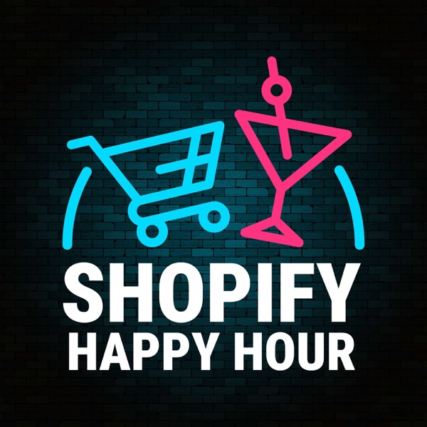 Podcast artwork thumbnail for Shopify Happy Hour