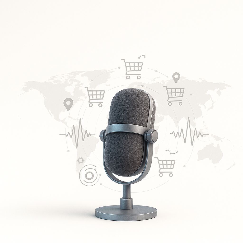 Best ecommerce podcasts