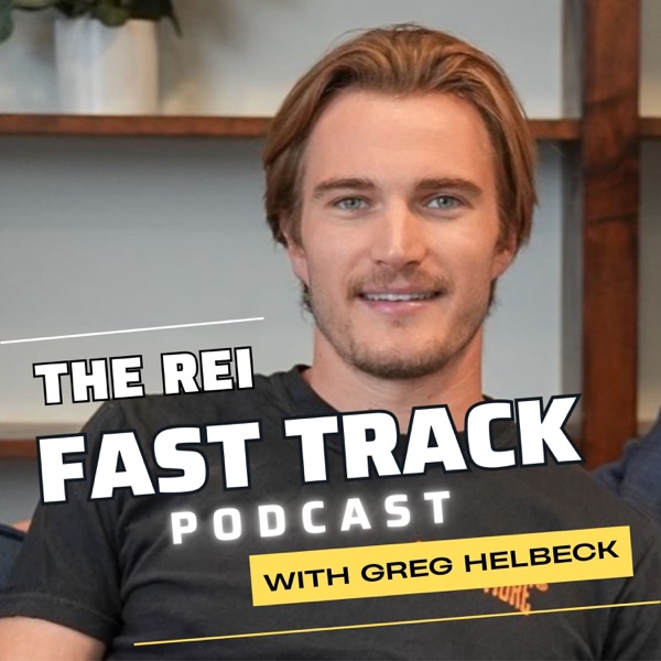 Podcast artwork thumbnail for The Real Estate Investing Fast Track