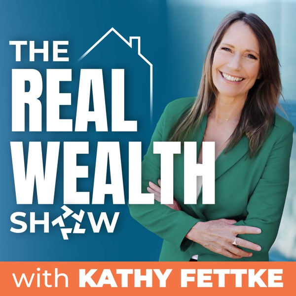 Podcast artwork thumbnail for Real Wealth Show: Real Estate Investing Podcast