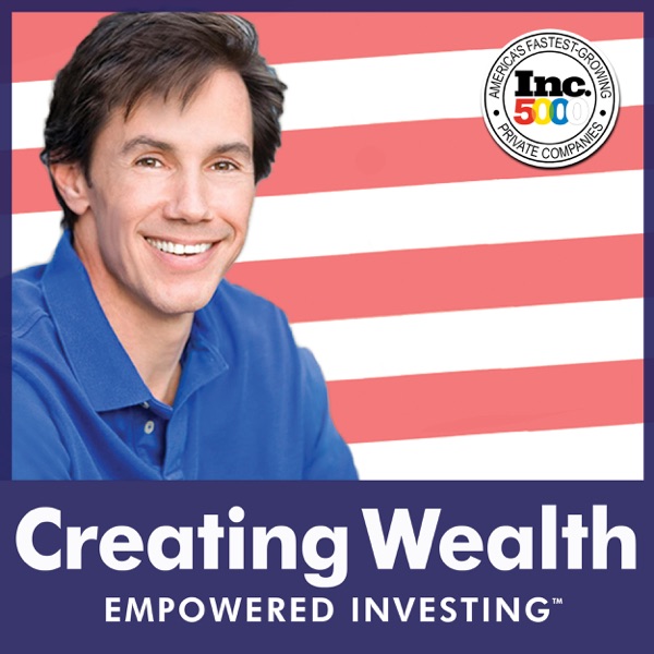Podcast artwork thumbnail for Creating Wealth Real Estate Investing with Jason Hartman