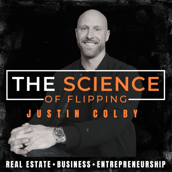 Podcast artwork thumbnail for The Science of Flipping
