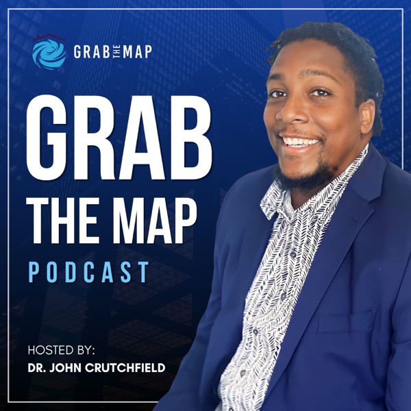 Podcast artwork thumbnail for The Grab the Map Podcast: Real Estate Investing Info and Advice for All of Us