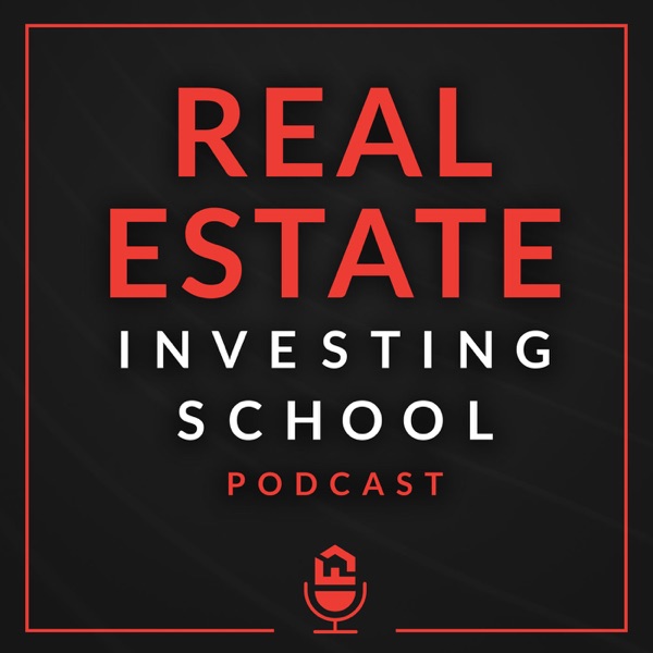 Podcast artwork thumbnail for Real Estate Investing School Podcast