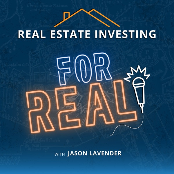 Podcast artwork thumbnail for Real Estate Investing FOR REAL