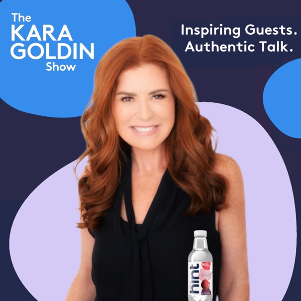 Podcast artwork thumbnail for The Kara Goldin Show