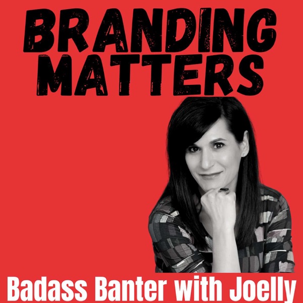 Podcast artwork thumbnail for Branding Matters