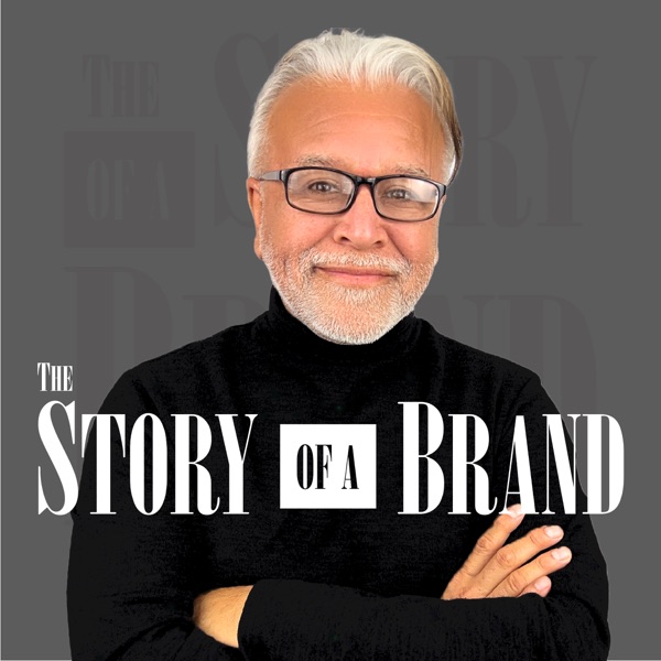 Podcast artwork thumbnail for The Story of a Brand
