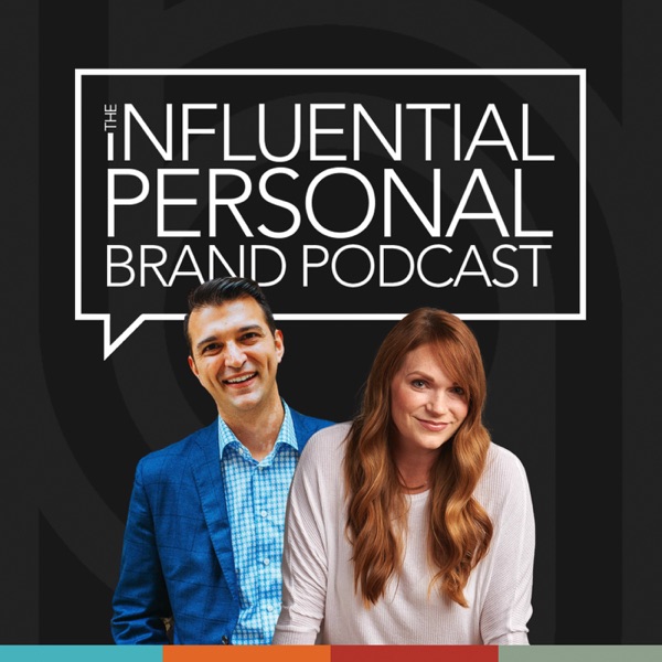 Podcast artwork thumbnail for The Influential Personal Brand Podcast