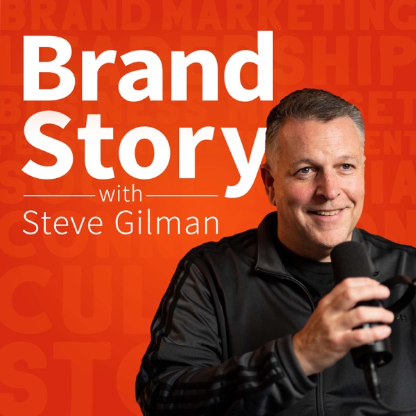 Podcast artwork thumbnail for Brand Story