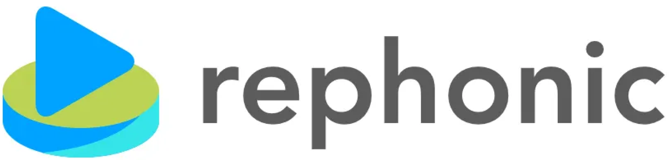 Rephonic logo