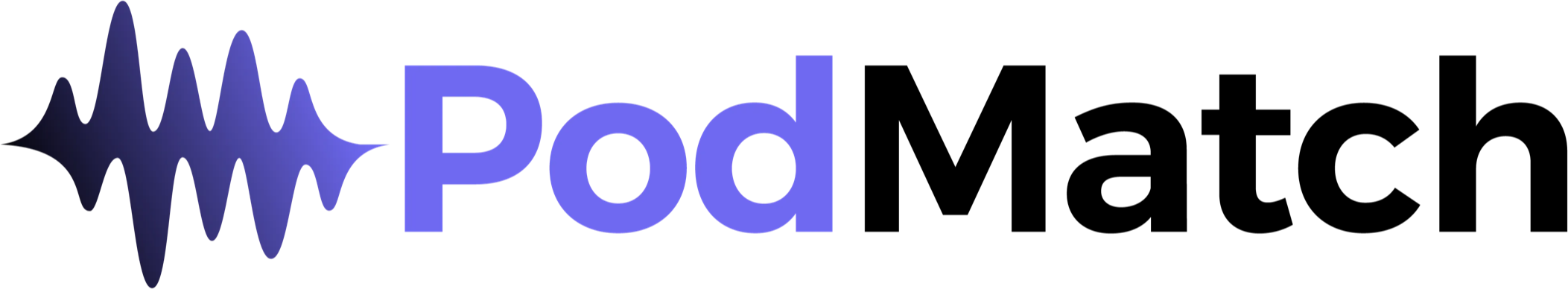 Podmatch logo