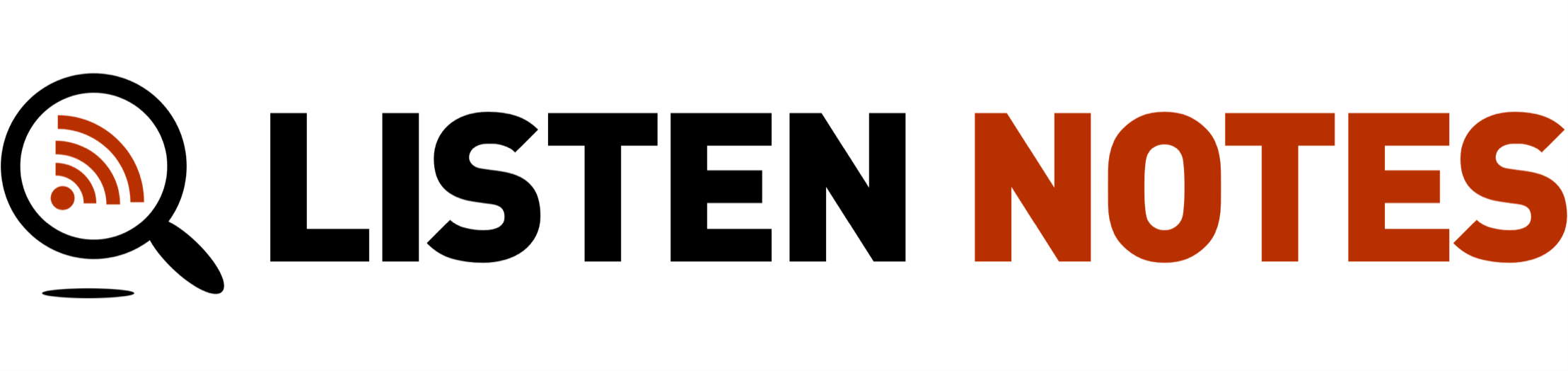 Listen Notes logo