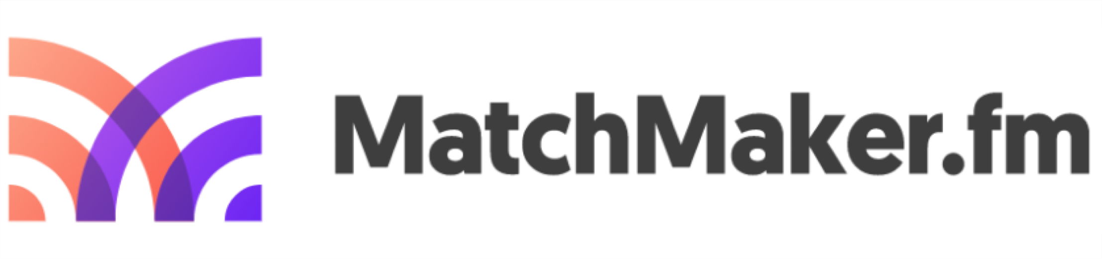 MatchMaker.fm logo