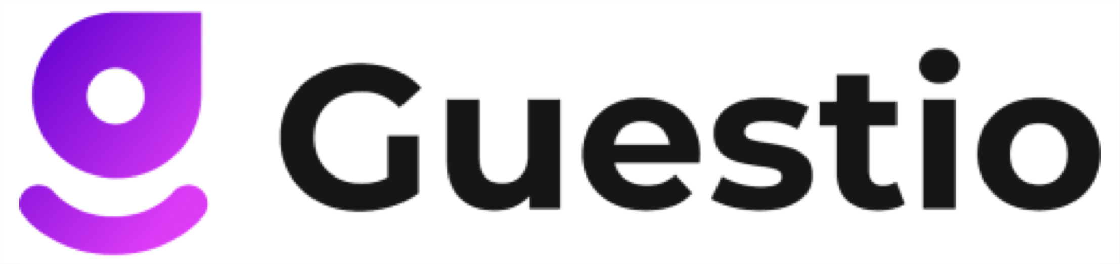 Guestio logo
