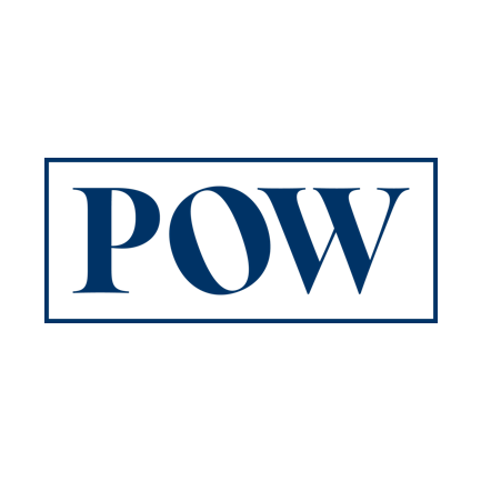POW PR logo