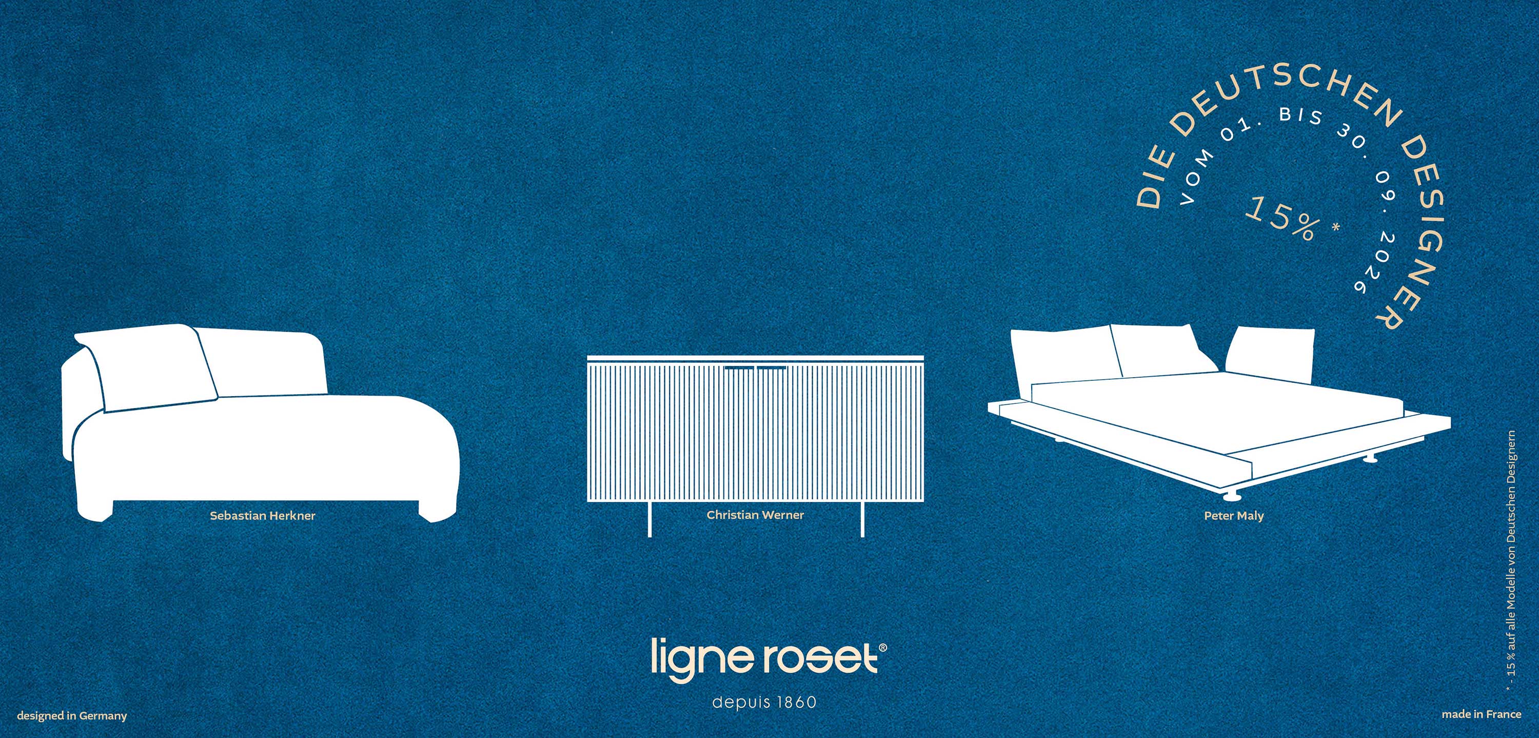 ligne Roset Aktion