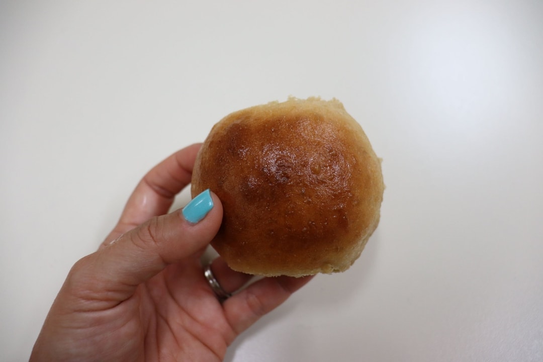 School Whole Wheat Bread Rolls