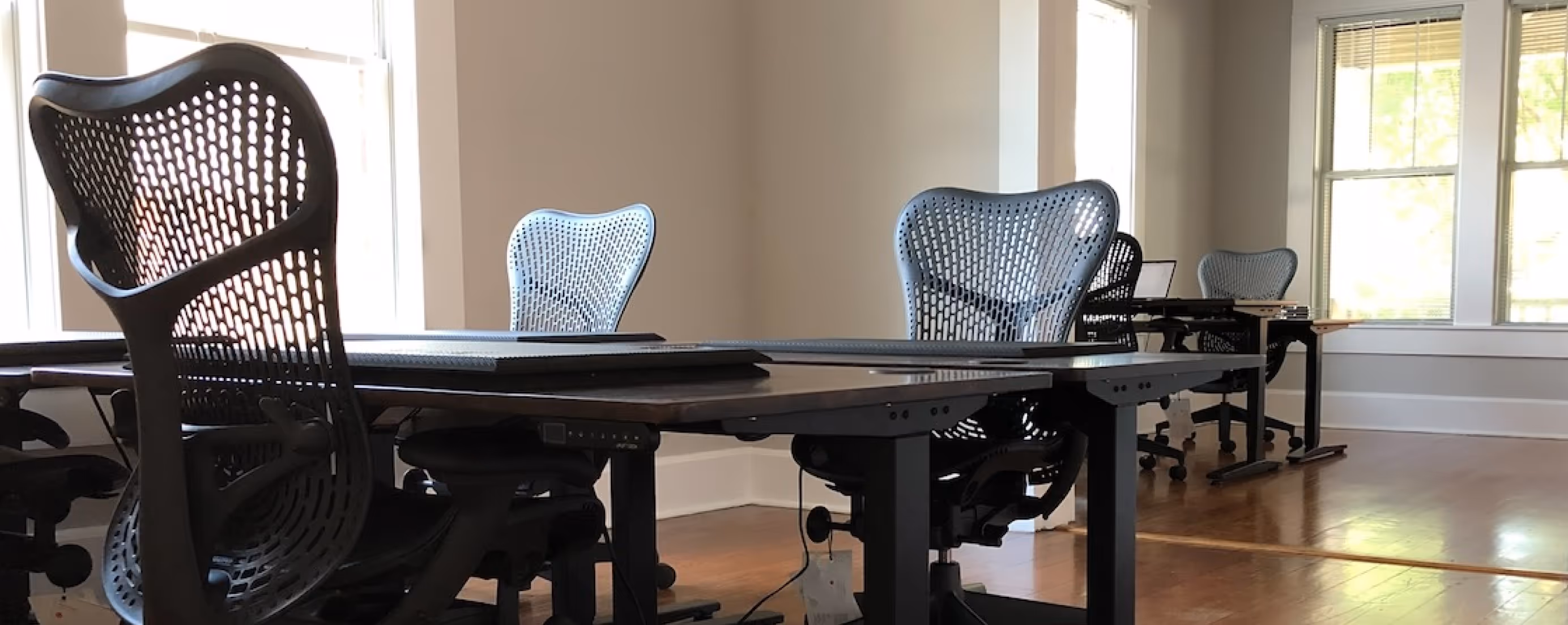 The Mighty office