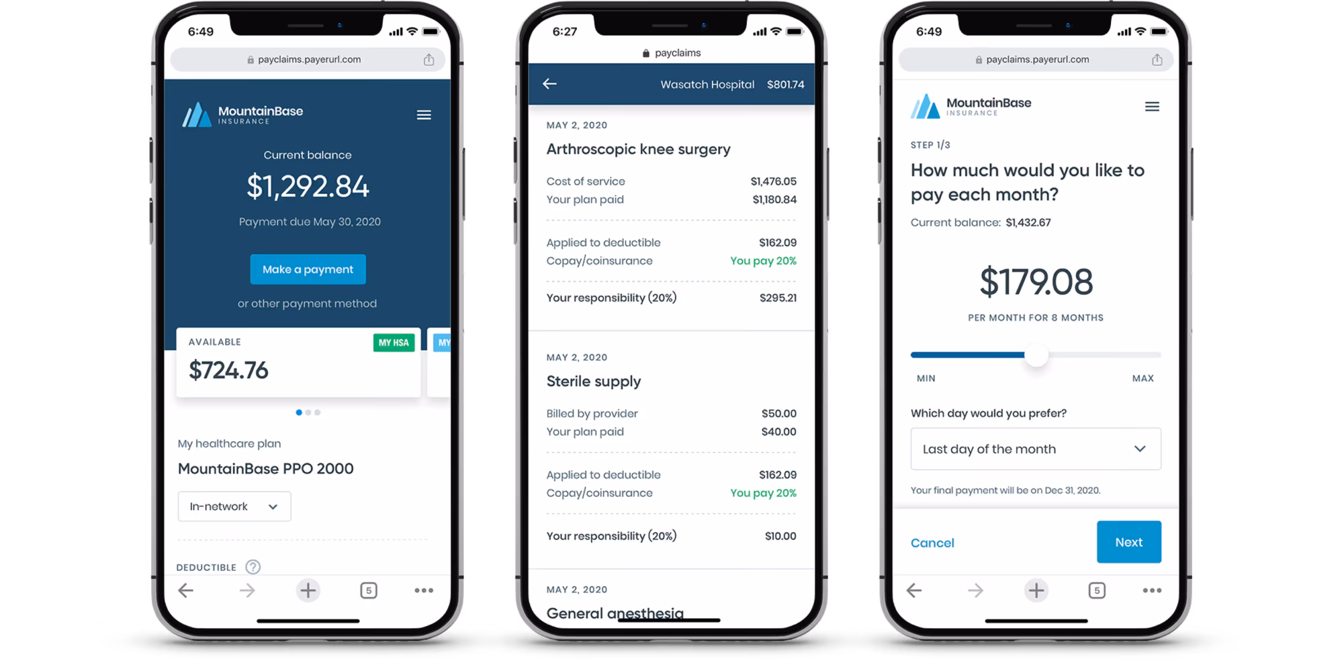 OODAPay mobile app