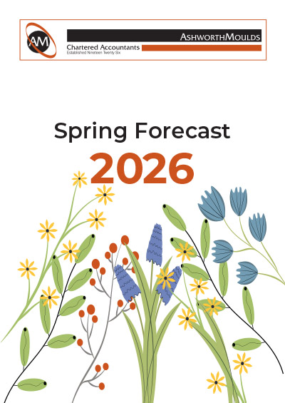 Spring Forecast 2026
