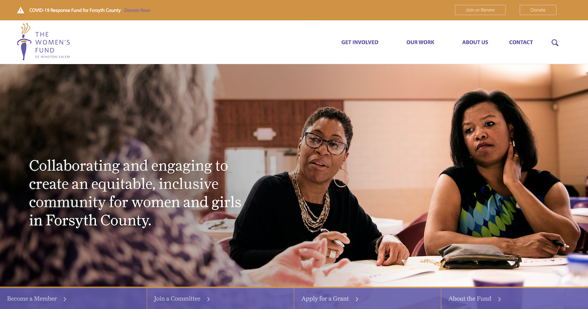 The Women's Fund of Winston-Salem