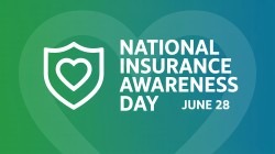 June 28 is National Insurance Awareness Day