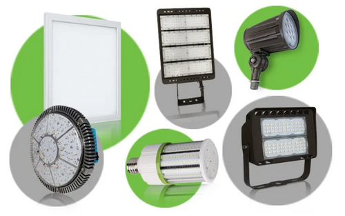 LED Exterior Lighting Image