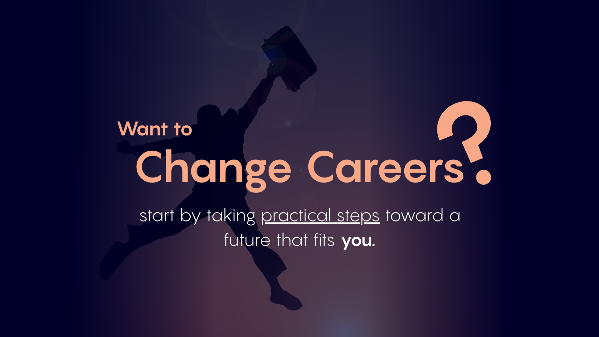 How to Change Careers When You Feel Stuck