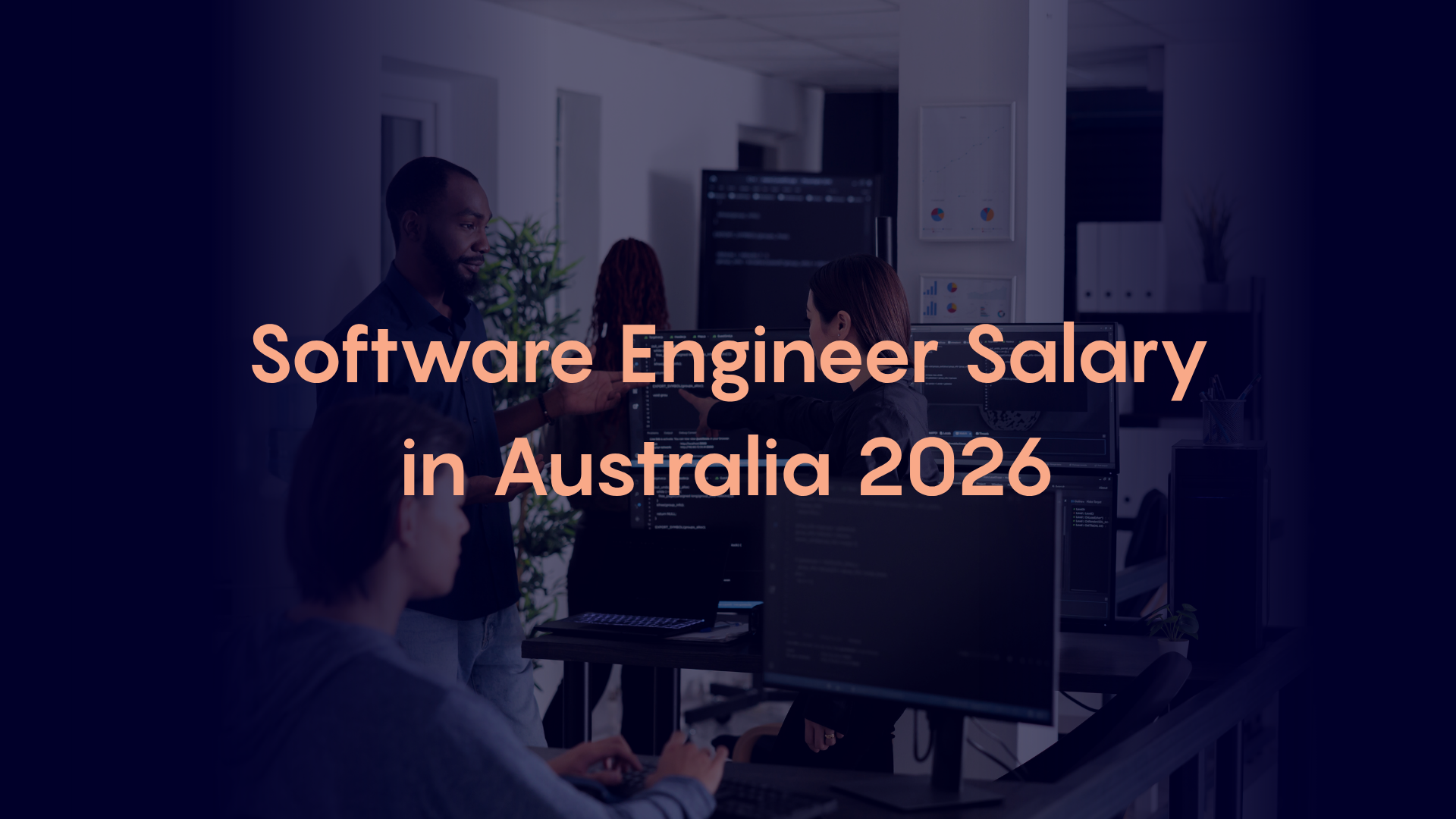 Software Engineer Salary in Australia 2026