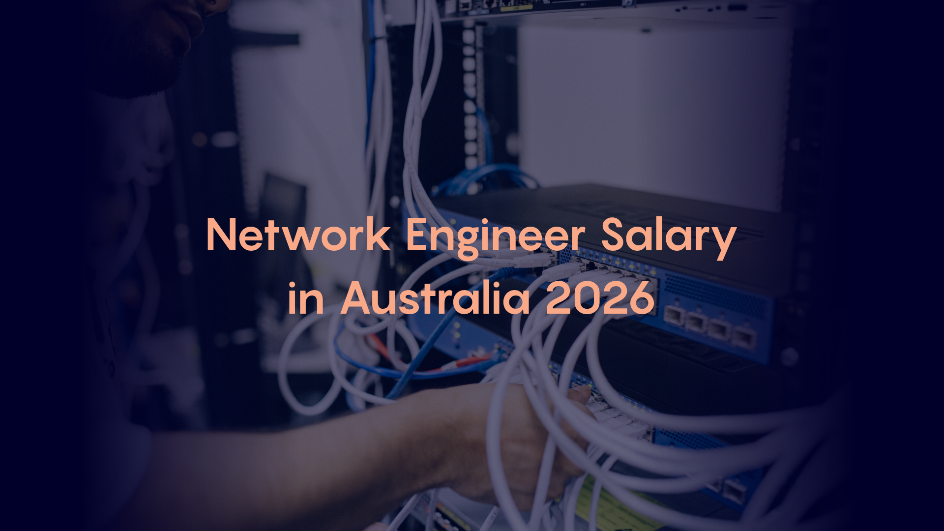 Network Engineer Salary in Australia 2026