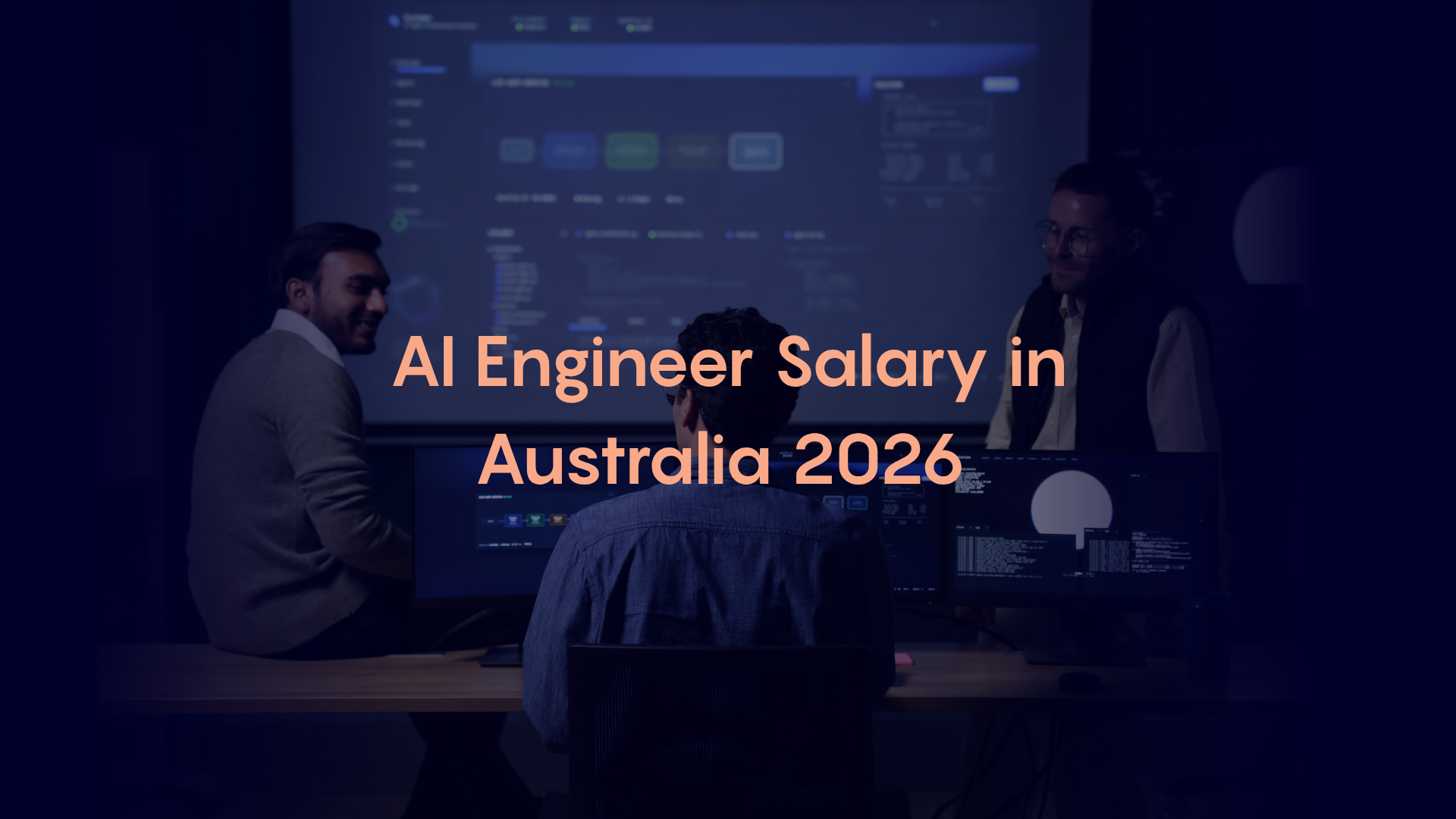 AI Engineer Salary in Australia 2026