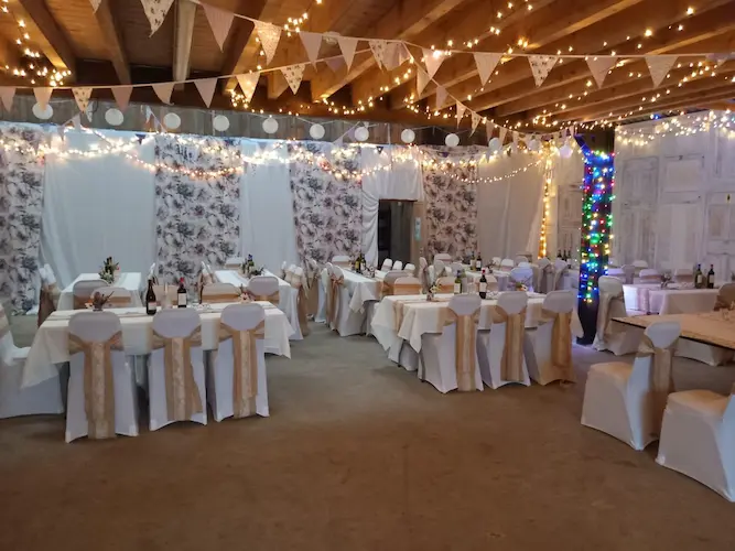 Event Venue Hire for Weddings
