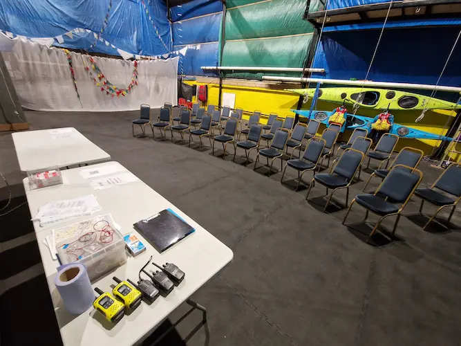 Large Event Venue Hire