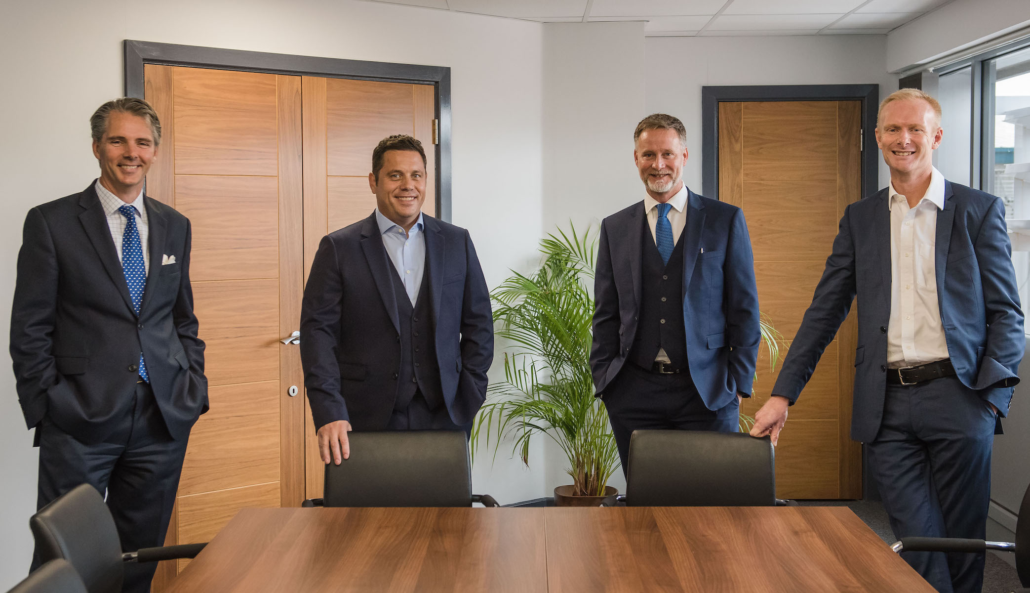 Stroud Wealth Management Team