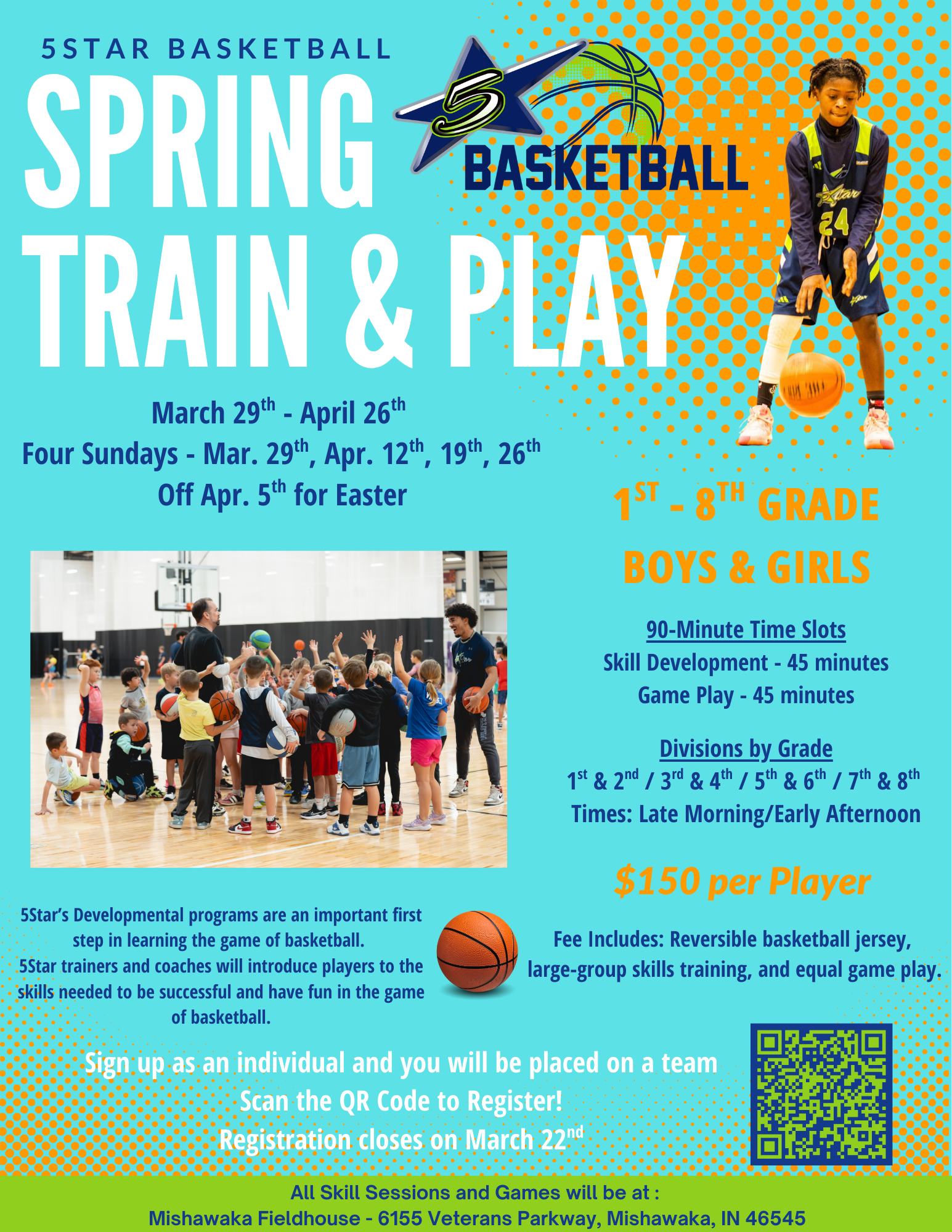 Youth Development League Icon