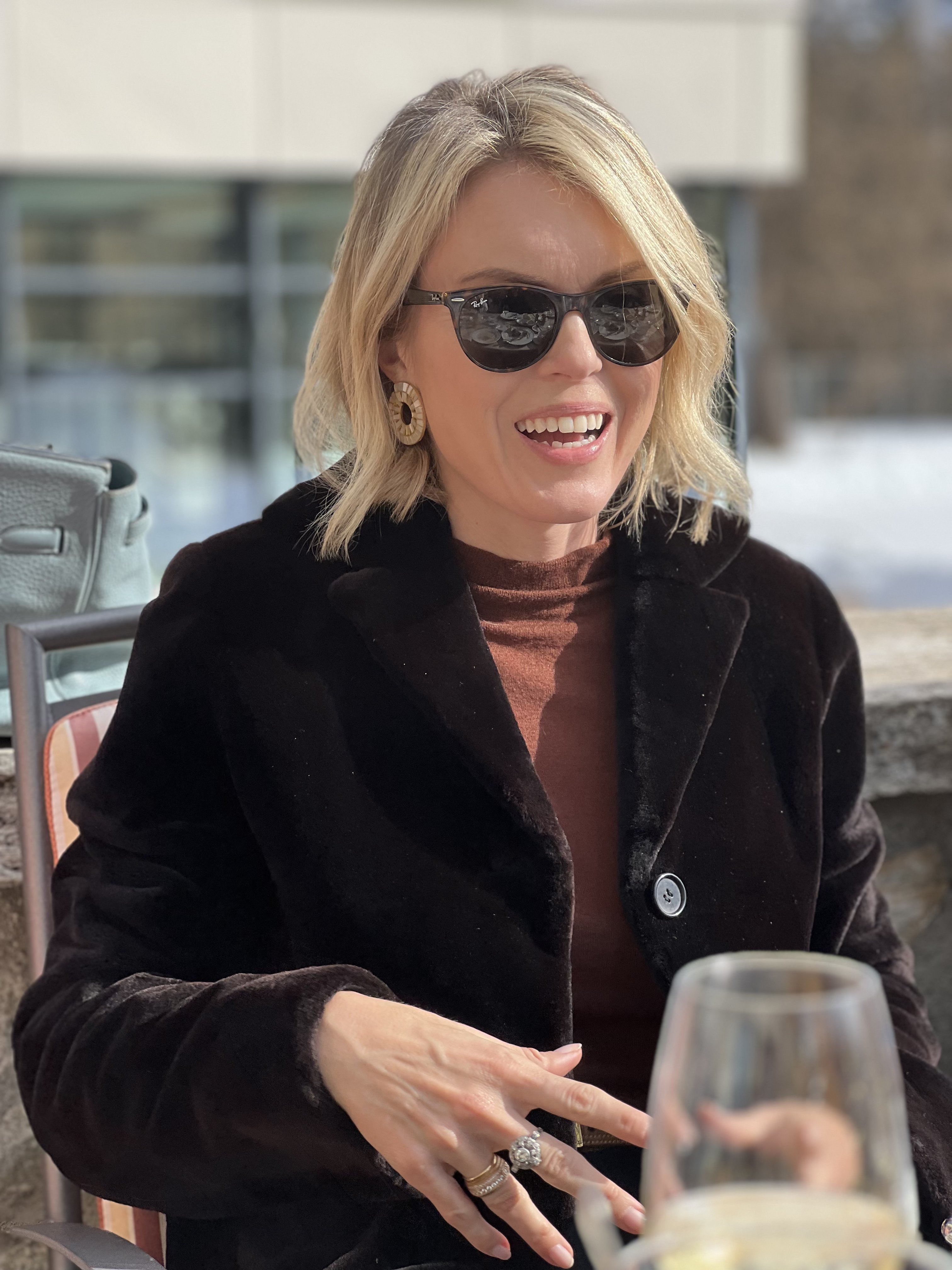 Marmot Alpine Lunch in St. Moritz am 1. März 2025