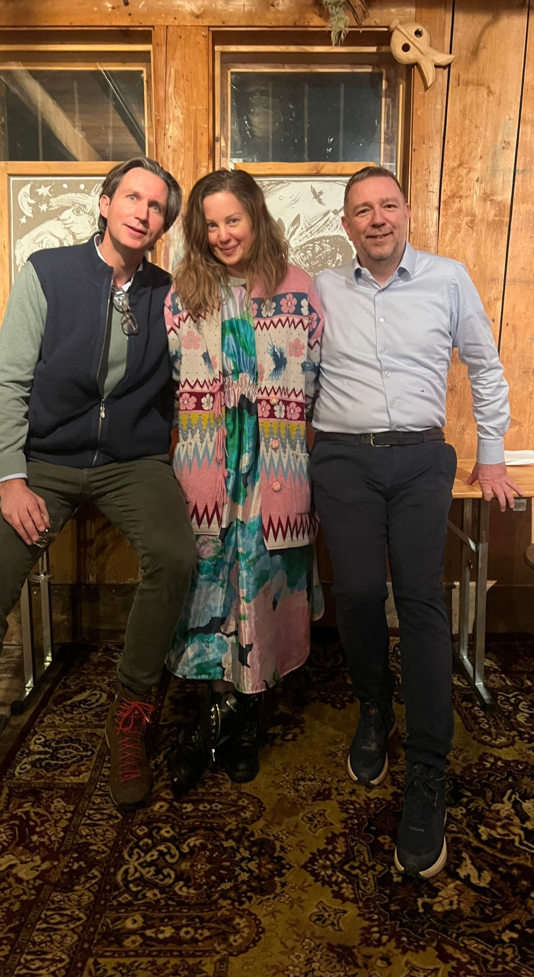 Marmot's Alpine Fireside Chats | Marmot Finance