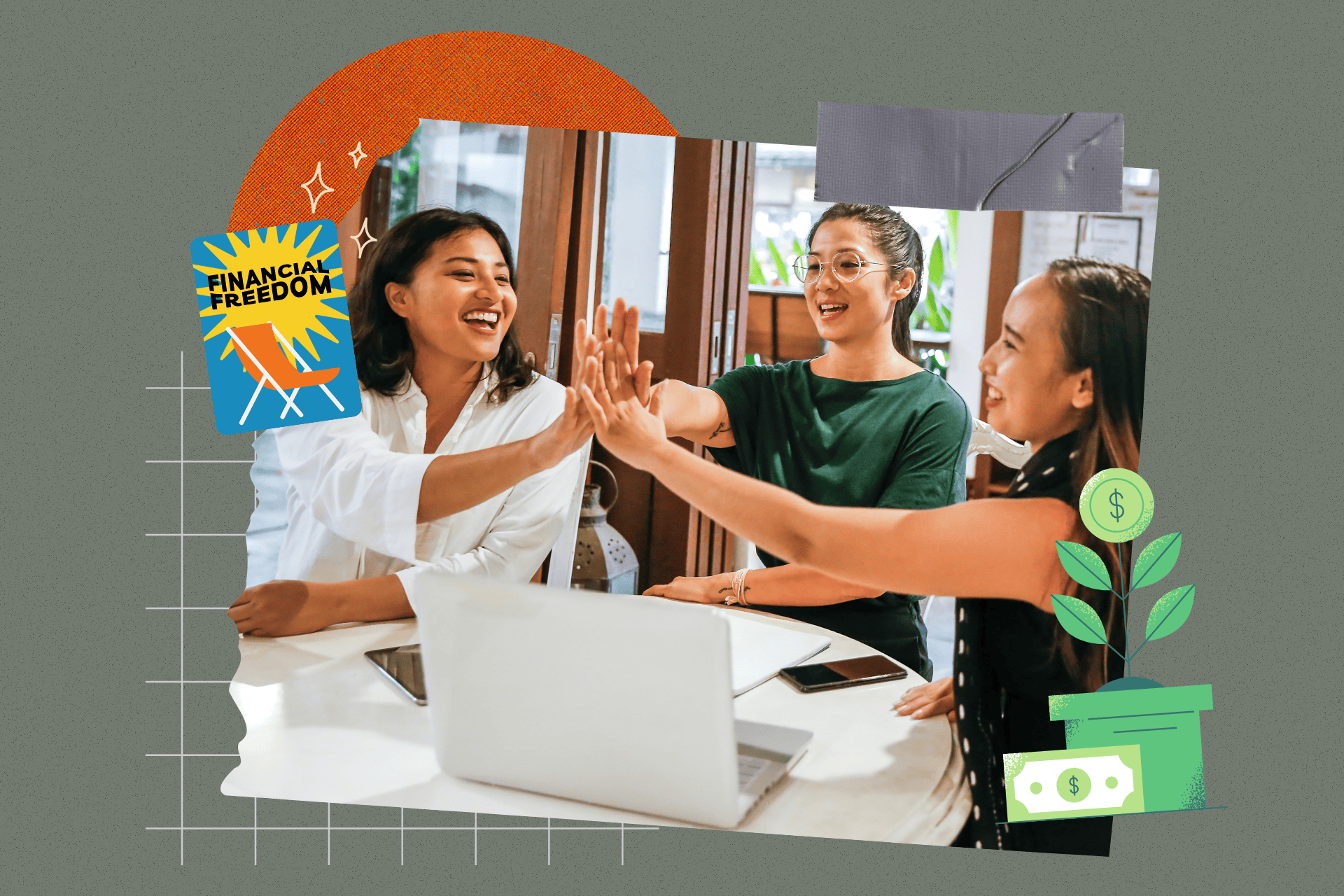 Millennial Investing Made Easy | Marmot Finance