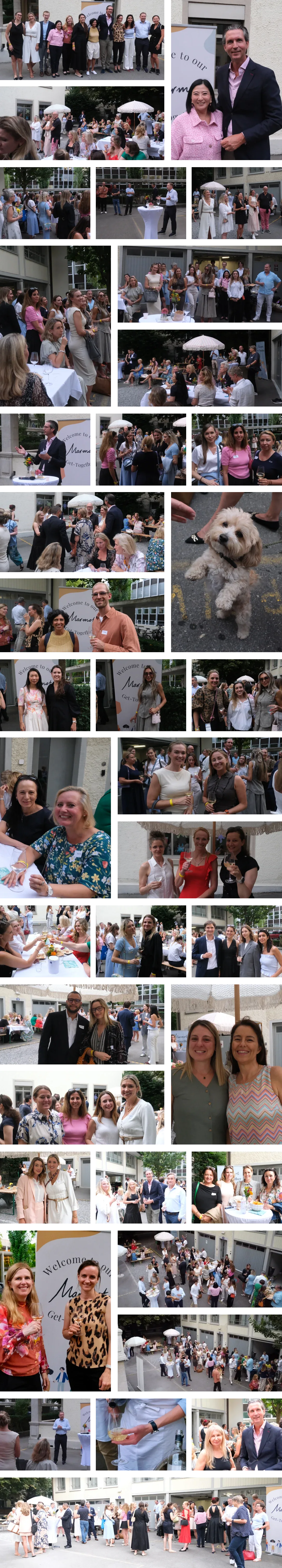 Spotlight on Marmot's 2025 Late Summer Apero | Marmot Finance